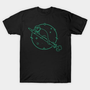 Space Lizard T-Shirt